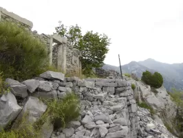 Ligne Maginot - TETE DE SAINT-SAUVEUR - (Observatoire d'artillerie) - Casernement