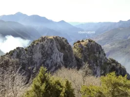 Ligne Maginot - TETE DE SAINT-SAUVEUR - (Observatoire d'artillerie) - 