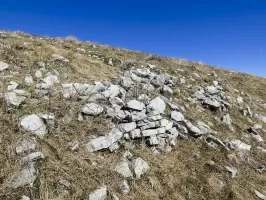 Ligne Maginot - TETE DE SIRUOL - (Observatoire indeterminé) - 