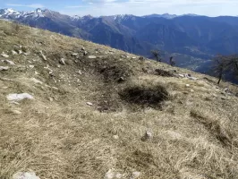 Ligne Maginot - TETE DE SIRUOL - (Observatoire indeterminé) - 