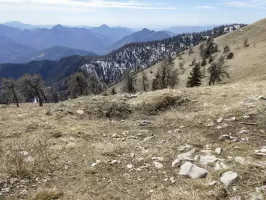 Ligne Maginot - TETE DE SIRUOL - (Observatoire indeterminé) - 