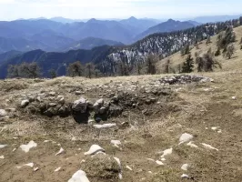 Ligne Maginot - TETE DE SIRUOL - (Observatoire indeterminé) - 