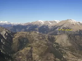 Ligne Maginot - TETE DE SIRUOL - (Observatoire indeterminé) - 