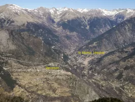 Ligne Maginot - TETE DE SIRUOL - (Observatoire indeterminé) - 