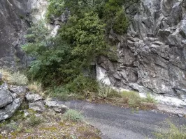 Ligne Maginot - VALABRES - (Casernement) - Dur de bien tout voir 