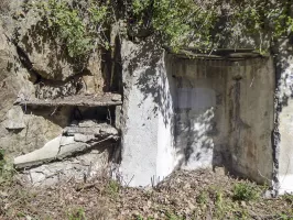 Ligne Maginot - VALABRES - (Casernement) - 