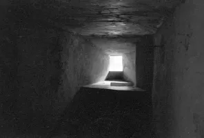 Ligne Maginot - Blockhaus de VALABRES - Le blockhaus isolé à coté de Valabres Principal