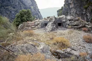 Ligne Maginot - VALABRES PRINCIPAL (OU NORD) (VP) - (Ouvrage d'infanterie) - 
