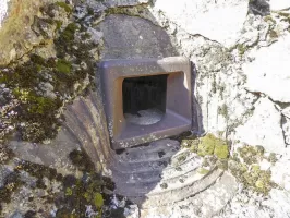 Ligne Maginot - VALABRES PRINCIPAL (OU NORD) (VP) - (Ouvrage d'infanterie) - Bloc 2
La cloche Pamart