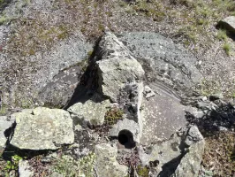 Ligne Maginot - VALABRES PRINCIPAL (OU NORD) (VP) - (Ouvrage d'infanterie) - La cloche Pamart