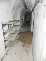 Ligne Maginot - VALABRES PRINCIPAL (OU NORD) (VP) - (Ouvrage d'infanterie) - Casernement
Tablettes