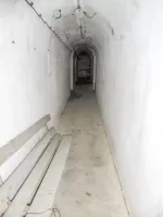 Ligne Maginot - VALABRES PRINCIPAL (OU NORD) (VP) - (Ouvrage d'infanterie) - Casernement
