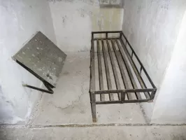 Ligne Maginot - VALABRES PRINCIPAL (OU NORD) (VP) - (Ouvrage d'infanterie) - Casernement