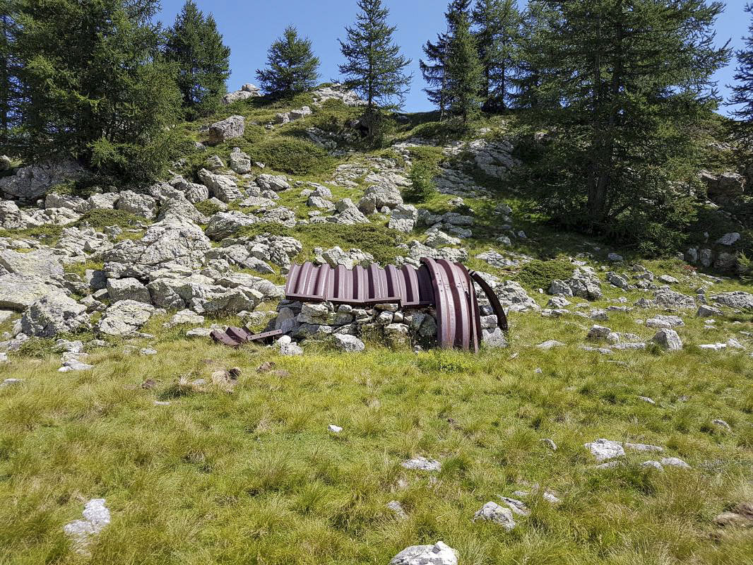 Ligne Maginot - MONT AUTCELLIER 3 - (Abri) - 