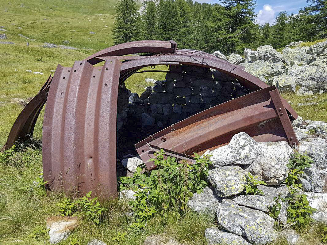 Ligne Maginot - MONT AUTCELLIER 3 - (Abri) - 