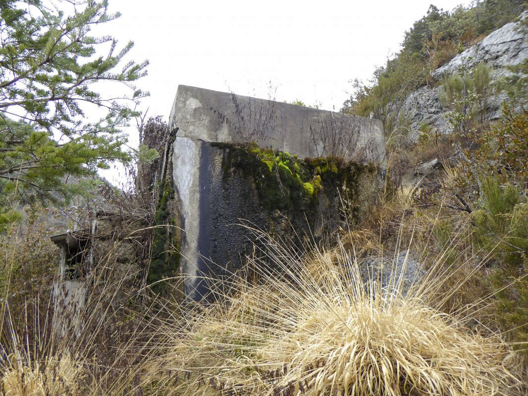 Ligne Maginot - BOLLINETTE NORD - (Blockhaus pour arme infanterie) - 