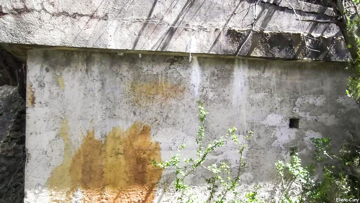 Ligne Maginot - CHAPELLE SAINT SAUVEUR - (Blockhaus pour arme infanterie) - 