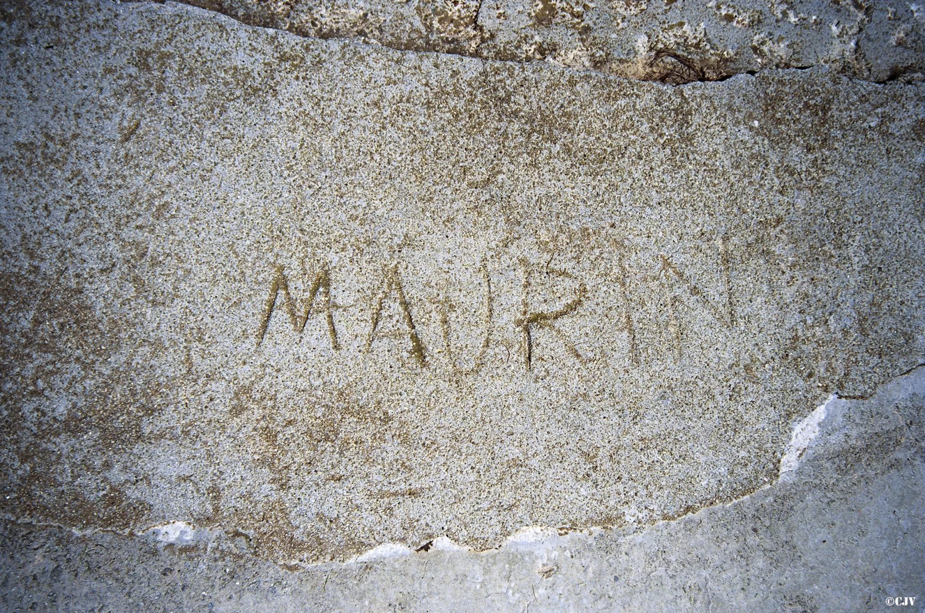 Ligne Maginot - COL DU FORT (F) - (Ouvrage d'infanterie) - Bloc 3