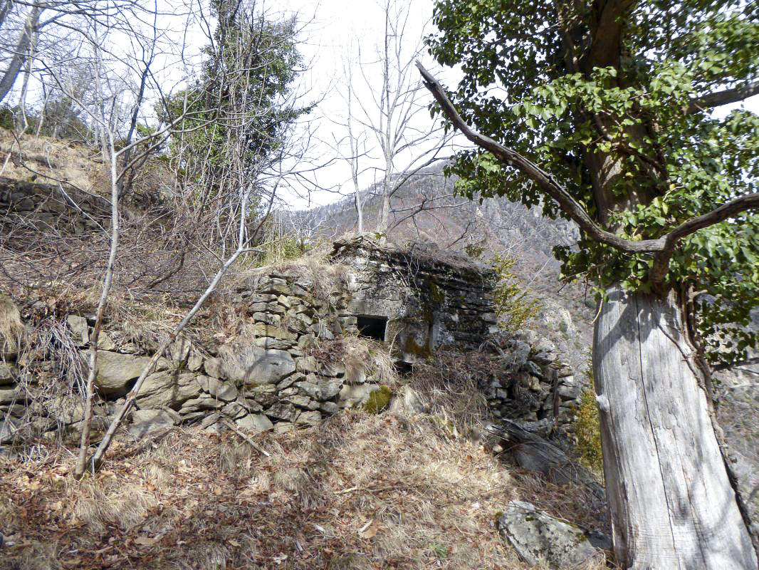Ligne Maginot - ROURE - LE TIECS - (Observatoire indéterminé) - 