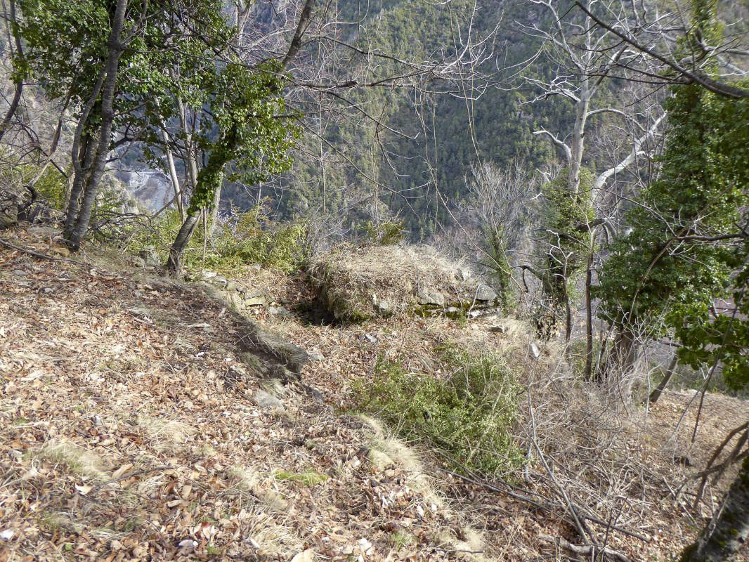 Ligne Maginot - ROURE - LE TIECS - (Observatoire indéterminé) - 