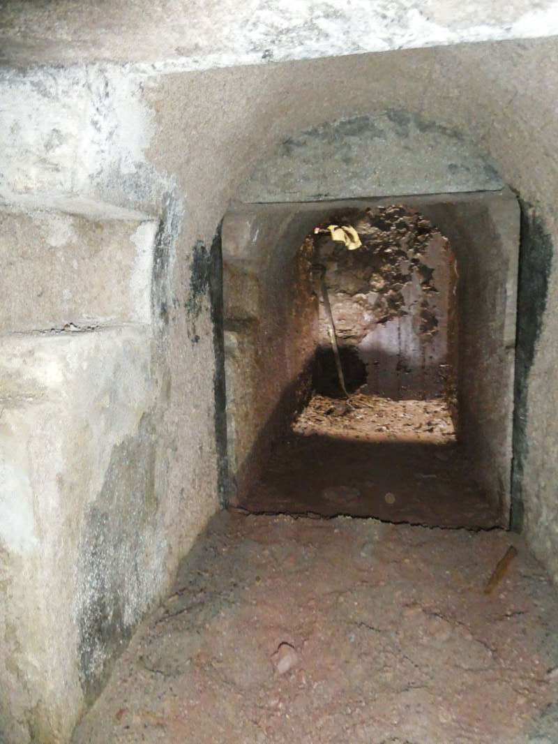 Ligne Maginot - FRESSINEA - (DMP - Dispositif de Mine Permanent) - 