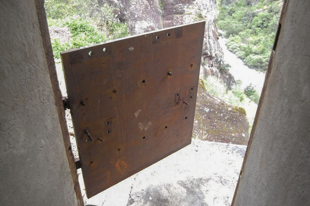 Ligne Maginot - O40 - ABELIERA (Casemate d'infanterie) - 