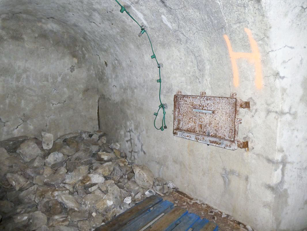 Ligne Maginot - SERENA - (Abri actif) - 