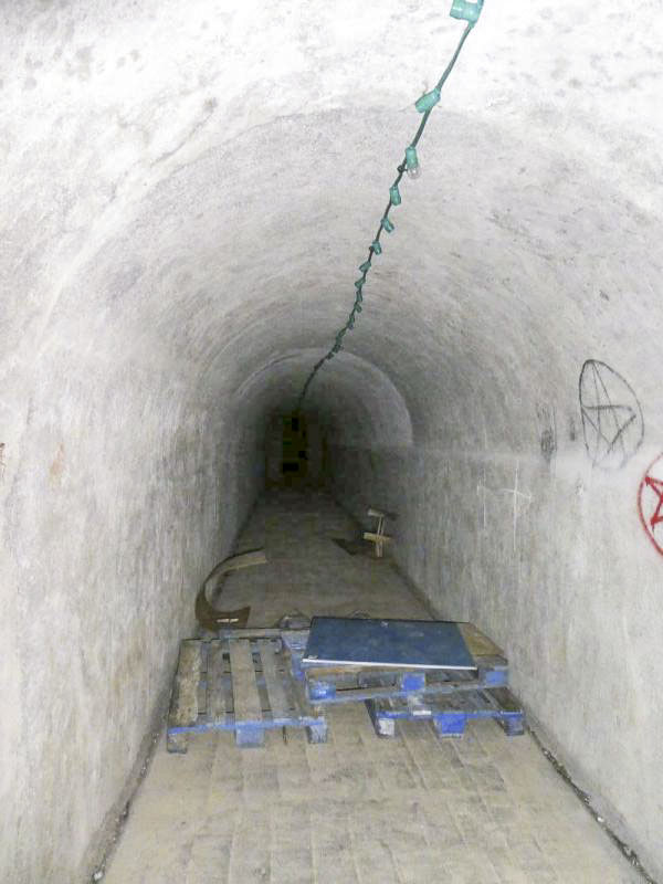 Ligne Maginot - SERENA - (Abri actif) - Chambrée