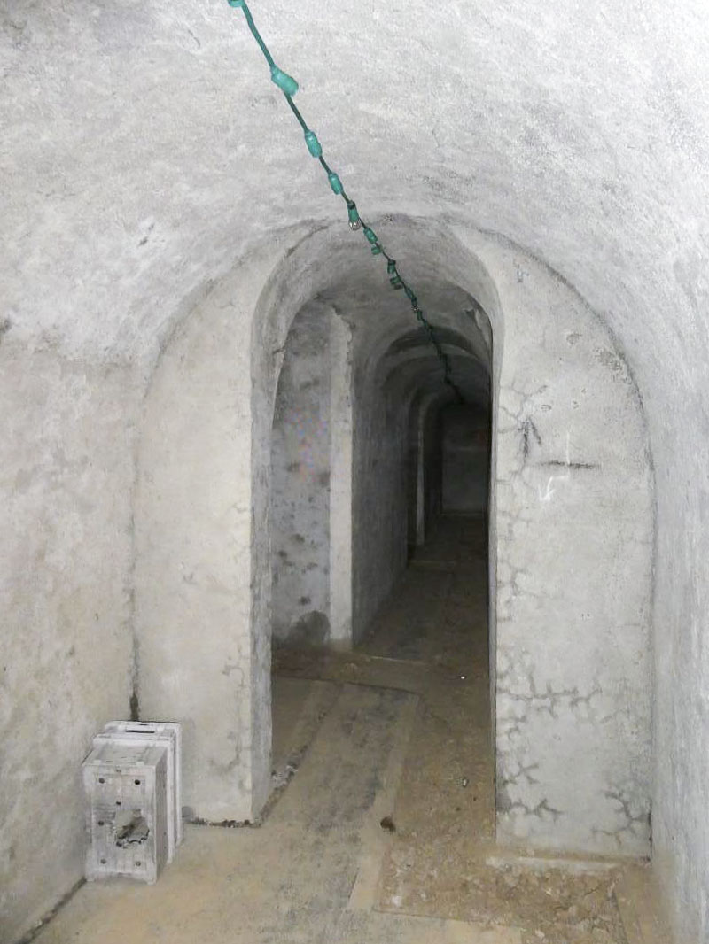 Ligne Maginot - SERENA - (Abri actif) - Chambre sous-officier