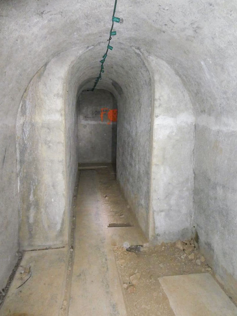 Ligne Maginot - SERENA - (Abri actif) - 