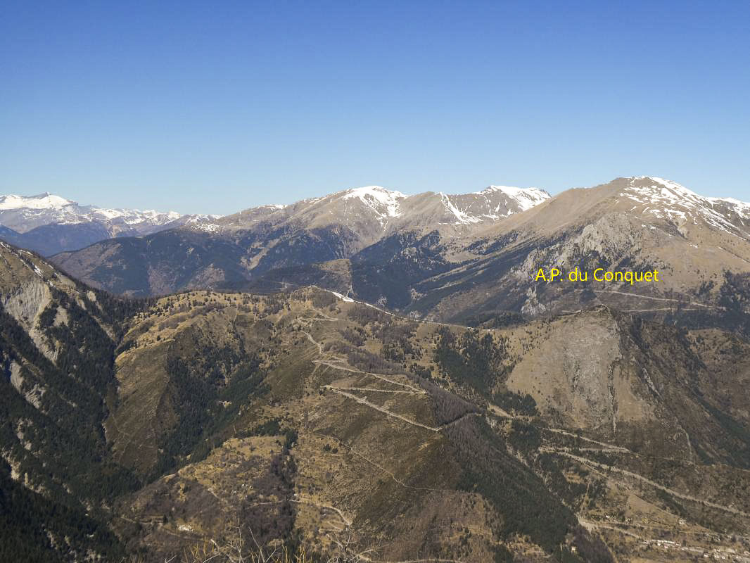 Ligne Maginot - TETE DE SIRUOL - (Observatoire indeterminé) - 