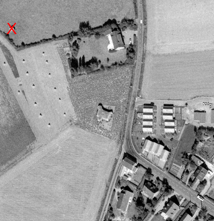 Ligne Maginot - A6 - EPI DE BLE - (Blockhaus lourd type STG / STG-FCR - Double) - 