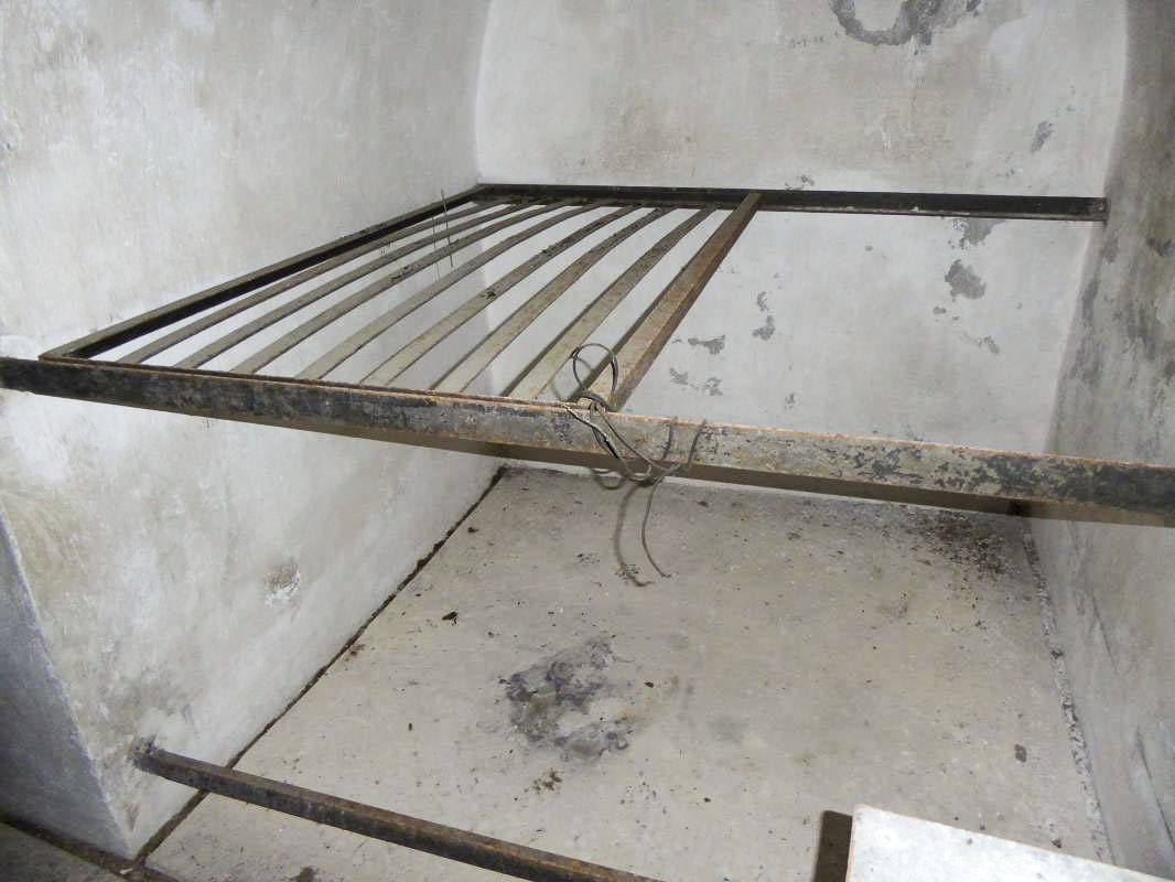 Ligne Maginot - VALABRES PRINCIPAL (OU NORD) (VP) - (Ouvrage d'infanterie) - Casernement