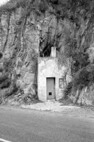 Ligne Maginot - VALDEBLORE - (Chambre de coupure) - 