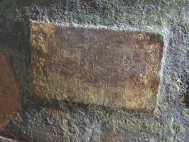 Ligne Maginot - VALDEBLORE (TD N°623) - (Cuve pour arme d'infanterie) - 