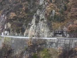 Ligne Maginot - VALDEBLORE - REYNARDIERE (VE) - (Ouvrage d'infanterie) - 