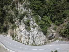 Ligne Maginot - VALDEBLORE - REYNARDIERE (VE) - (Ouvrage d'infanterie) - 