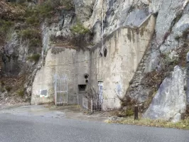 Ligne Maginot - VALDEBLORE - REYNARDIERE (VE) - (Ouvrage d'infanterie) - 