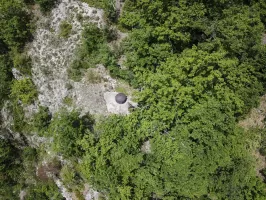 Ligne Maginot - VALDEBLORE - REYNARDIERE (VE) - (Ouvrage d'infanterie) - Bloc 2