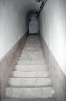 Ligne Maginot - VALDEBLORE - REYNARDIERE (VE) - (Ouvrage d'infanterie) - Escaliers vers bloc 2