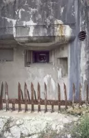 Ligne Maginot - VALDEBLORE - REYNARDIERE (VE) - (Ouvrage d'infanterie) - Bloc 3
Créneau 47/JM