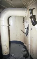 Ligne Maginot - VALDEBLORE - REYNARDIERE (VE) - (Ouvrage d'infanterie) - Bloc 3
La ventilation de la chambre de tir