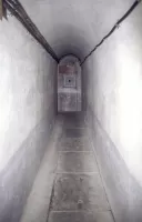 Ligne Maginot - VALDEBLORE - REYNARDIERE (VE) - (Ouvrage d'infanterie) - Couloir vers blockhaus de défense intérieure