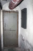 Ligne Maginot - VALDEBLORE - REYNARDIERE (VE) - (Ouvrage d'infanterie) - Couloir
Armoire à clefs
