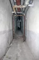 Ligne Maginot - VALDEBLORE - REYNARDIERE (VE) - (Ouvrage d'infanterie) - Couloir