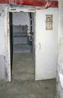 Ligne Maginot - VALDEBLORE - REYNARDIERE (VE) - (Ouvrage d'infanterie) - PC