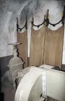 Ligne Maginot - VALDEBLORE - REYNARDIERE (VE) - (Ouvrage d'infanterie) - Ventilation des toilettes