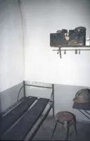 Ligne Maginot - VALDEBLORE - REYNARDIERE (VE) - (Ouvrage d'infanterie) - Chambre officier