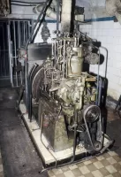 Ligne Maginot - VALDEBLORE - REYNARDIERE (VE) - (Ouvrage d'infanterie) - Usine
Moteur SMIM