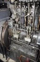 Ligne Maginot - VALDEBLORE - REYNARDIERE (VE) - (Ouvrage d'infanterie) - Usine
Moteur SMIM